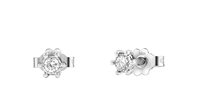 Orecchini Bliss Donna Lumina in Oro bianco Diamante 0.06 Ct 20084192 - 20084192